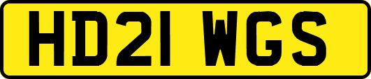 HD21WGS