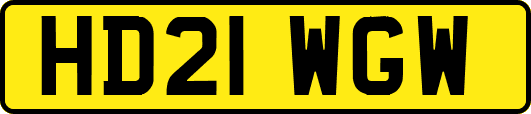 HD21WGW