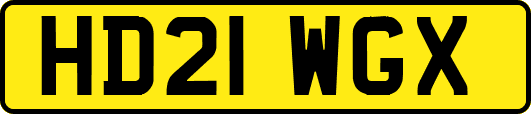 HD21WGX