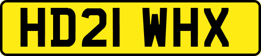 HD21WHX