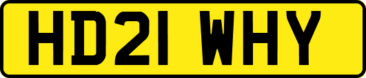 HD21WHY