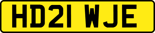 HD21WJE