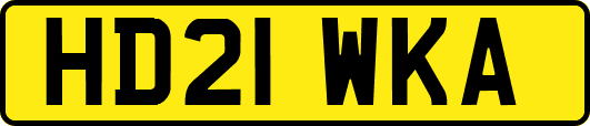HD21WKA