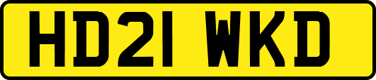 HD21WKD