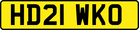 HD21WKO