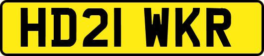 HD21WKR