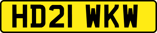 HD21WKW