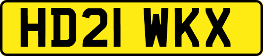 HD21WKX