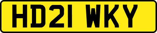 HD21WKY