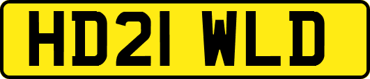 HD21WLD