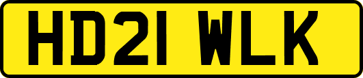 HD21WLK