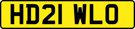HD21WLO