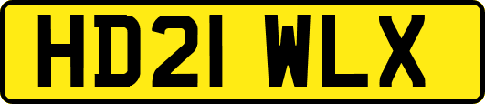 HD21WLX