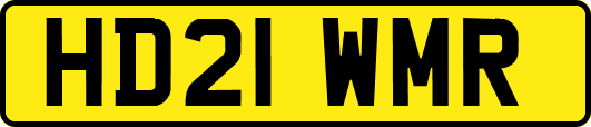 HD21WMR