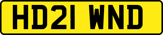 HD21WND