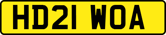 HD21WOA