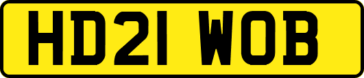 HD21WOB