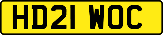 HD21WOC