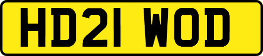 HD21WOD