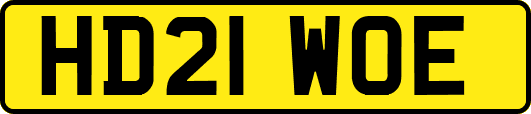 HD21WOE