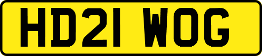 HD21WOG