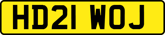 HD21WOJ