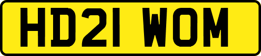 HD21WOM
