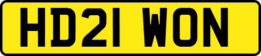 HD21WON