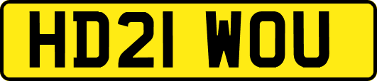 HD21WOU