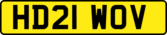 HD21WOV