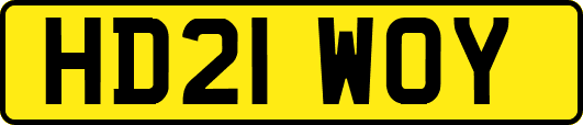 HD21WOY