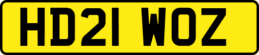 HD21WOZ