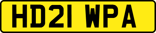 HD21WPA