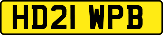HD21WPB