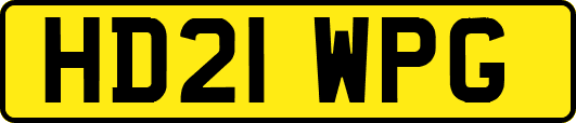 HD21WPG