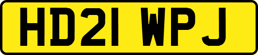 HD21WPJ