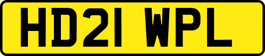 HD21WPL