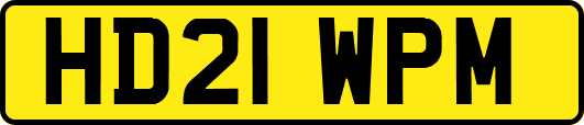 HD21WPM