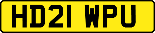 HD21WPU
