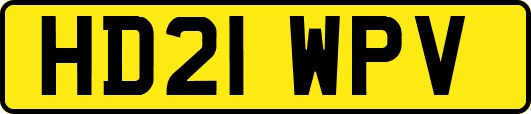 HD21WPV