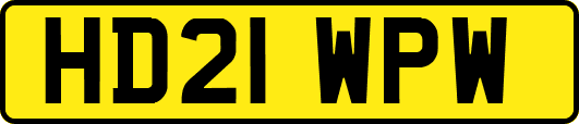 HD21WPW