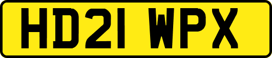 HD21WPX