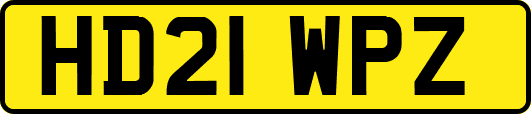 HD21WPZ