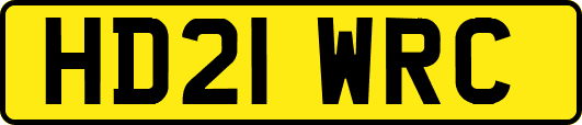 HD21WRC