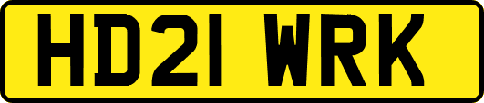 HD21WRK