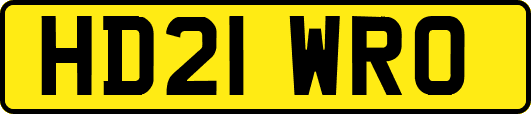 HD21WRO