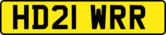 HD21WRR