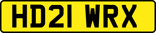 HD21WRX