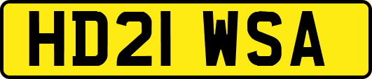 HD21WSA