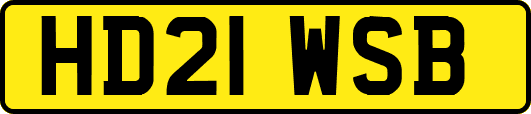 HD21WSB